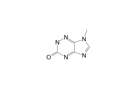 7-METHYLIMIDAZO-[4,5-E]-AS-TRIAZIN-3(2H)-ONE