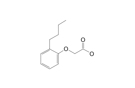 (o-Butylphenoxy)acetic acid