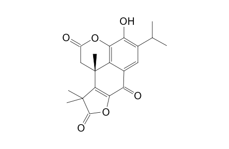 5,6-DIDEHYDROPYGMAEOCIN-A