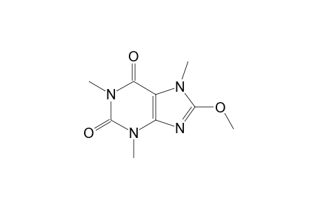 8-methoxycaffeine