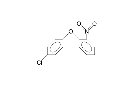 P-Chlorophenyl O-nitrophenyl ether