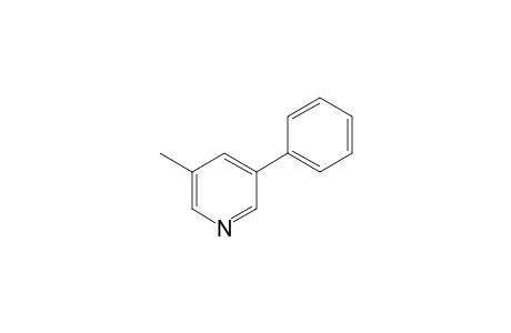 5-phenyl-3-picoline