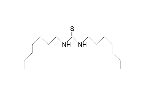 1,3-Diheptyl-2-thiourea