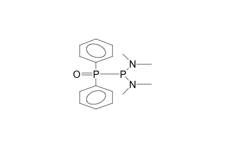 1,1-DIPHENYL-2,2-BIS(DIMETHYLAMINO)DIPHOSPHINE-1-OXIDE