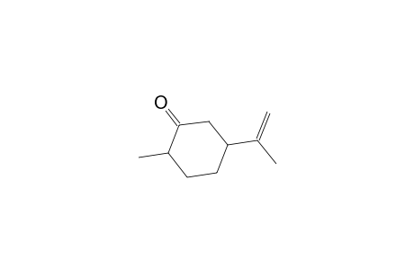 p-Menth-8-en-2-one