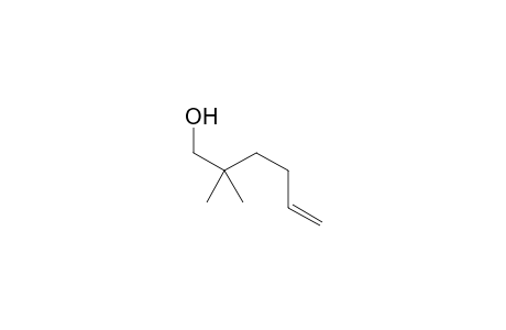 2,2-Dimethylhex-5-en-1-ol