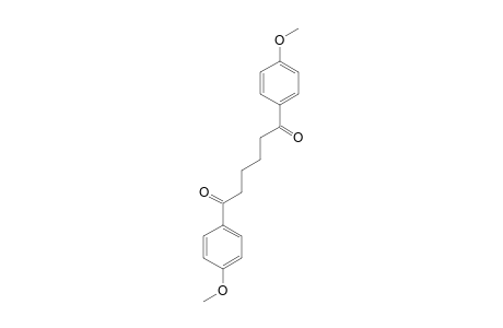 1,6-bis(4-Methoxyphenyl)hexane-1,6-dione