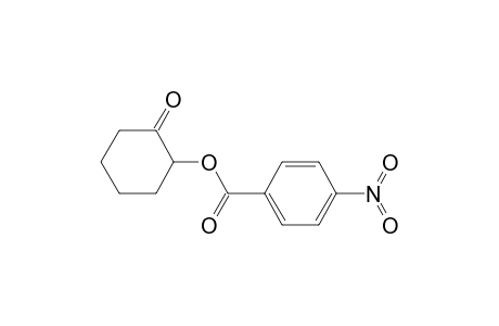 (2-Oxidanylidenecyclohexyl) 4-nitrobenzoate