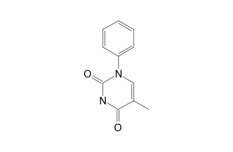 5-METHYL-1-PHENYLPYRIMIDINE-2,4(1H,3H)-DIONE