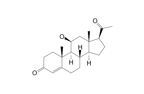 11β-Hydroxyprogesterone