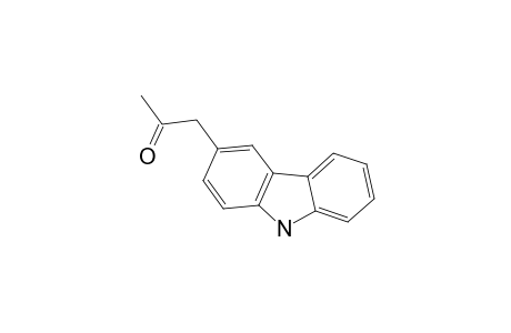 3-(2-OXOPROPYL)-CARBAZOLE