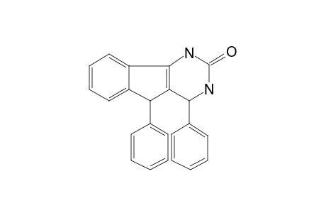 2-oxo-4,5-Diphenyl-1,2,3,4-tetrahydro(5H)indeno[1,2-D]pyrimidine