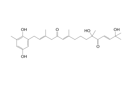 11-Hydroxy-amentadione