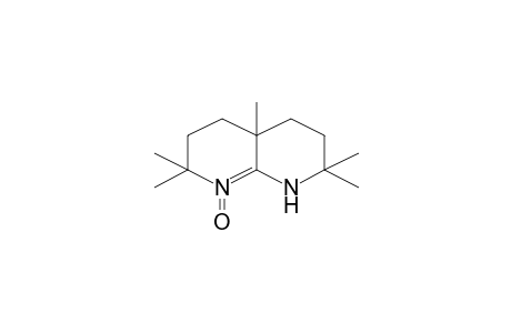 2,2,4a,7,7-Pentamethyl-1,2,3,4,4a,5,6,7-octahydro[1,8]naphthyridine 8-oxide