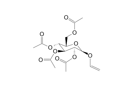 Vinyl tetraacetyl-.beta.-D-glucopyranoside