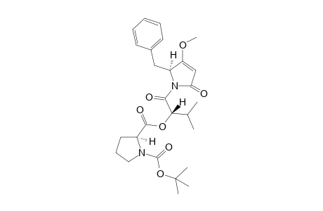 BOC-(S)-Pro-(S)-Hiva-(S)-DPy