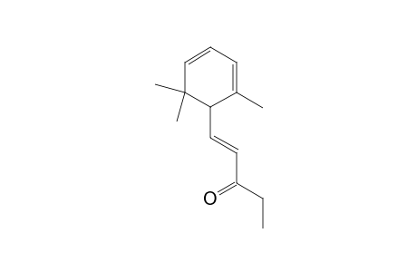 2,3-Dehydro-.alpha.-methylionone
