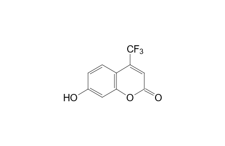 7-Hydroxy-4-(trifluoromethyl)coumarin