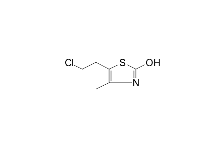 Clomethiazole-M (2-OH)