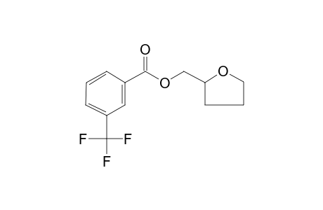 3-Trifluoromethylbenzoic acid, 2-tetrahydrofurylmethyl ester