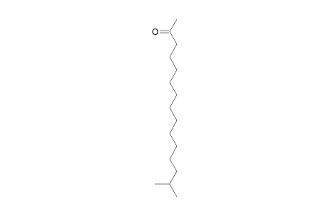 14-Methyl-2-pentadecanone