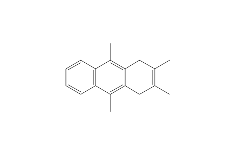 1,4-dihydro-2,3,9,10-tetramethylanthracene