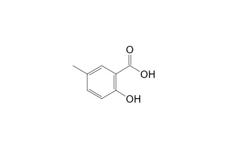 2-Hydroxy-5-methylbenzoic acid