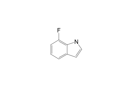 7-FLUOROINDOLE