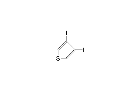 3,4-DIJODTHIOPHEN