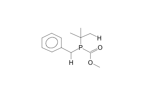 METHOXYCARBONYL-TERT-BUTYLBENZYLPHOSPHINE