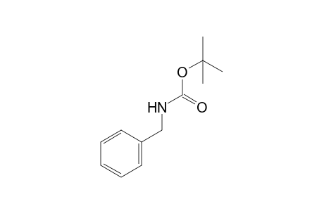 Tert-butyl N-benzylcarbamate