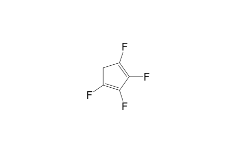 1,3-Cyclopentadiene, 1,2,3,4-tetrafluoro-