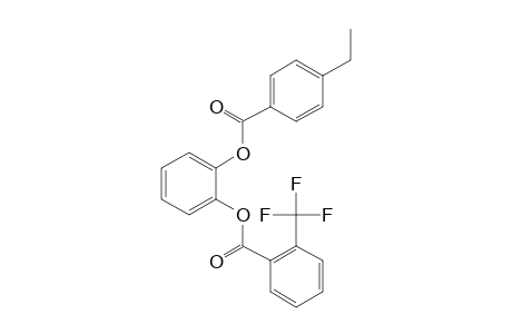 1,2-Benzenediol, o-(4-ethylbenzoyl)-o'-(2-trifluoromethylbenzoyl)-