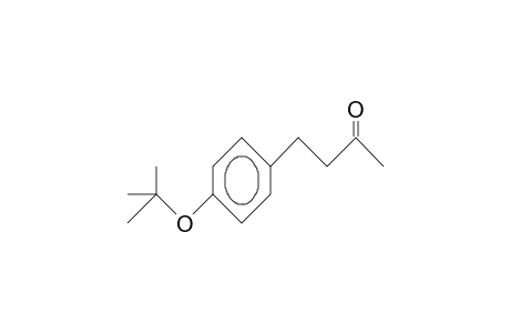 4-(4-T-Butoxy-phenyl)-2-butanone