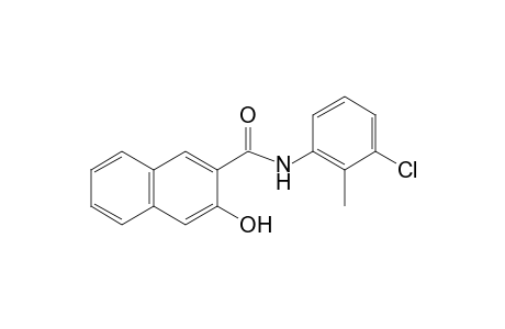 3'-chloro-3-hydroxy-2-naphtho-o-toluidide