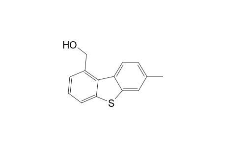 1-Dibenzothiophenemethanol, 7-methyl-