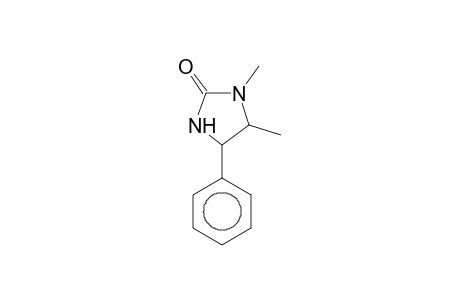 1,5-Dimethyl-4-phenylimidazolidin-2-one