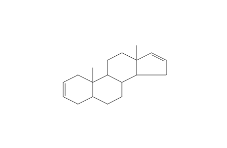 10,13-dimethyl-4,5,6,7,8,9,11,12,14,15-decahydro-1H-cyclopenta[a]phenanthrene