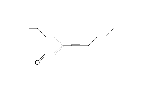 3-Butynon-2-en-4-ynal