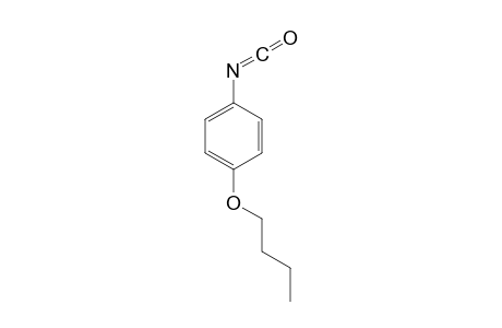 4-n-Butoxyphenyl isocyanate