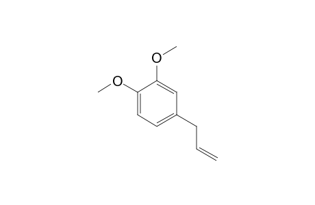 4-Allyl-1,2-(dimethoxy)-benzene