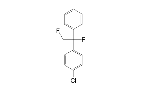1-Chloro-4-(1,2-difluoro-1-phenylethyl)benzene