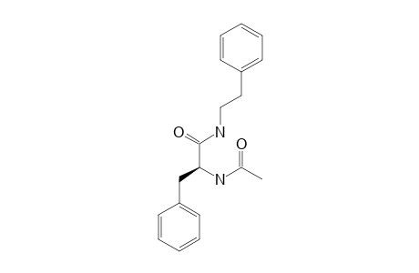 N-ACETYL-L-PHENYLALANINE-PHENETHYLAMIDE