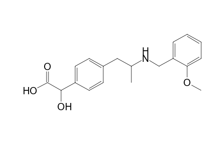 4-EA-NBOMe-M (carboxy-HO-) MS2