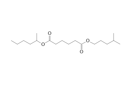 Adipic acid, 2-hexyl isohexyl ester