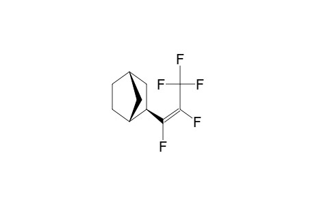 (1R,4S,6R)-6-[(Z)-1,2,3,3,3-pentafluoroprop-1-enyl]bicyclo[2.2.1]heptane