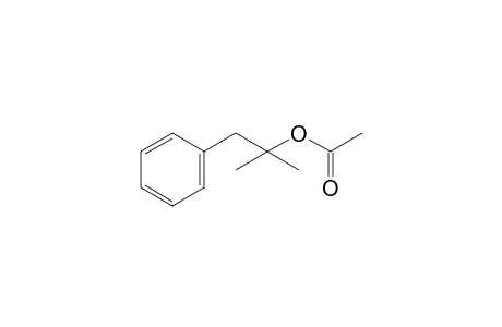 Acetic acid α,α-dimethylphenethyl ester
