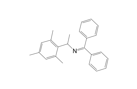 N-(Diphenylmethylene)-1-mesitylethanamine