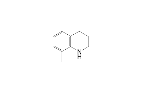DL-8-methyl-1,2,3,4-tetrahydroquinoline