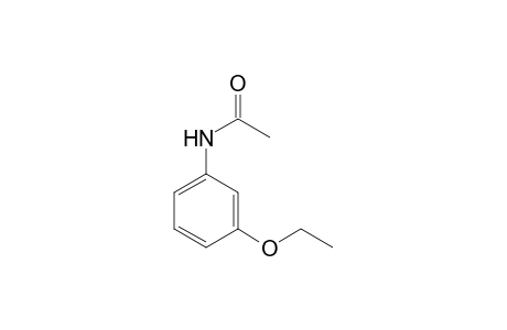 3'-Ethoxyacetanilide